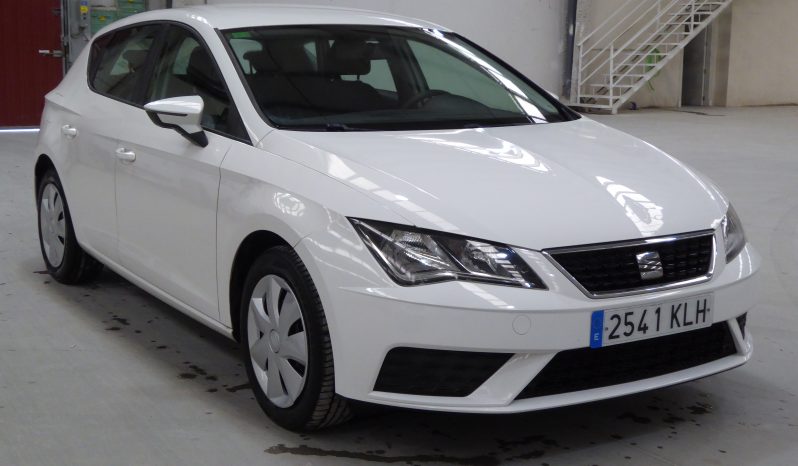 SEAT LEON 1.6 TDI 85kW 115CV reference