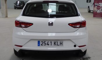 
									SEAT LEON 1.6 TDI 85kW 115CV reference lleno								