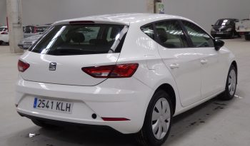 
									SEAT LEON 1.6 TDI 85kW 115CV reference lleno								