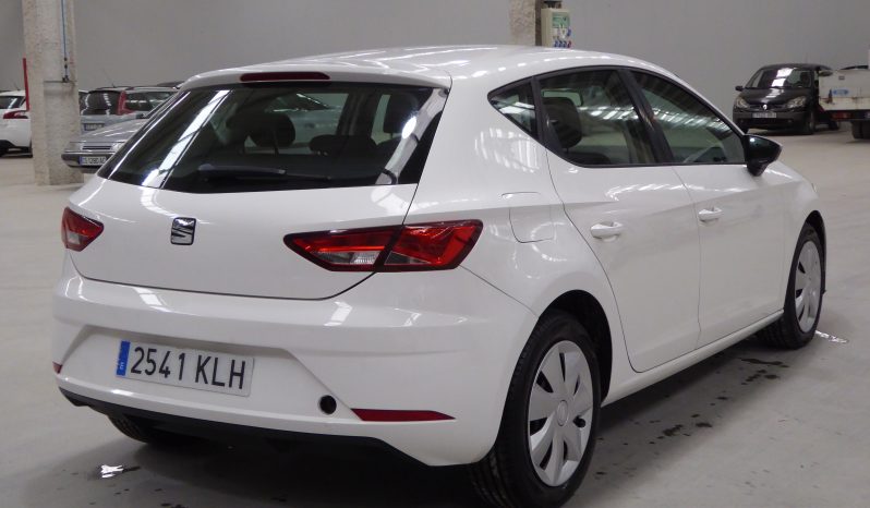 SEAT LEON 1.6 TDI 85kW 115CV reference