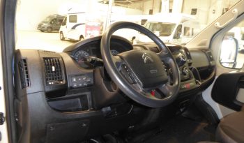 
									CITROEN JUMPER BlueHDi 140CV combi 33L2H2 lleno								