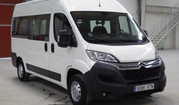 
									CITROEN JUMPER BlueHDi 140CV combi 33L2H2 lleno								