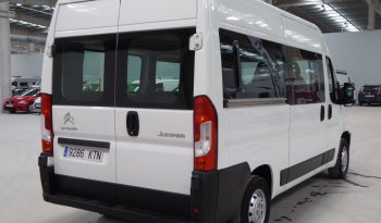 
									CITROEN JUMPER BlueHDi 140CV combi 33L2H2 lleno								