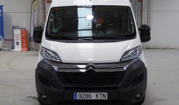 
									CITROEN JUMPER BlueHDi 140CV combi 33L2H2 lleno								