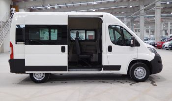 
									CITROEN JUMPER BlueHDi 140CV combi 33L2H2 lleno								