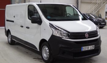 
									Fiat Talento 1.2 Base Largo 2.0 MJet 120CV lleno								