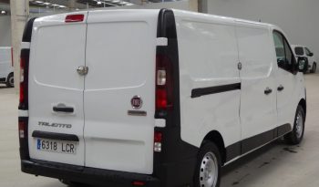 
									Fiat Talento 1.2 Base Largo 2.0 MJet 120CV lleno								