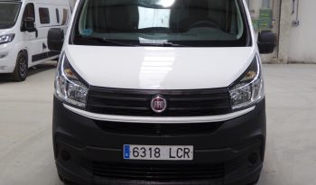 
									Fiat Talento 1.2 Base Largo 2.0 MJet 120CV lleno								