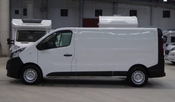 
									Fiat Talento 1.2 Base Largo 2.0 MJet 120CV lleno								