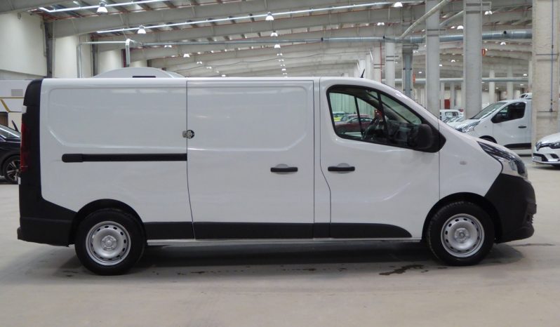 
								Fiat Talento 1.2 Base Largo 2.0 MJet 120CV lleno									