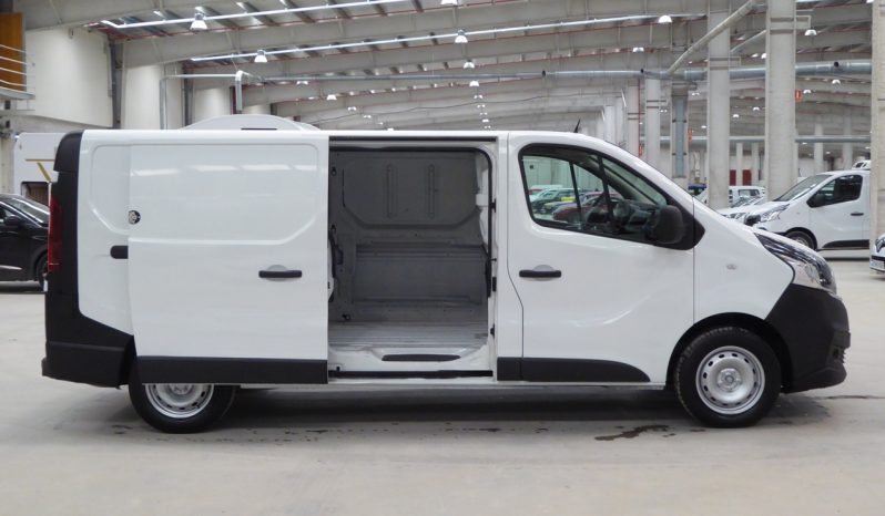 
								Fiat Talento 1.2 Base Largo 2.0 MJet 120CV lleno									