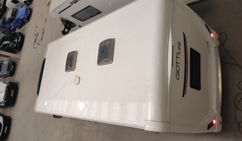 
								Giottiline SIENA 386 perfilada 6 plazas 2025 lleno									