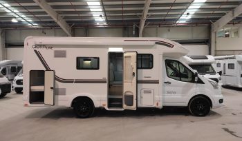 
									Giottiline SIENA 386 perfilada 6 plazas 2025 lleno								