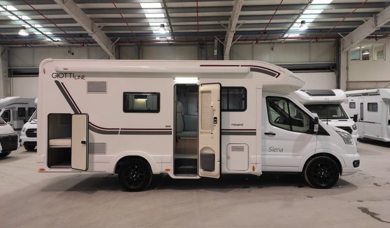 
								Giottiline SIENA 386 perfilada 6 plazas 2025 lleno									