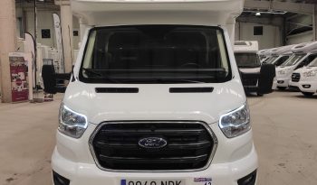 
									Giottiline SIENA 386 perfilada 6 plazas 2025 lleno								