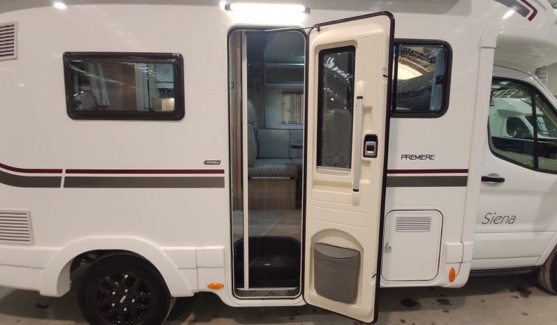 
								Giottiline SIENA 386 perfilada 6 plazas 2025 lleno									