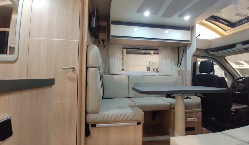 
								Giottiline SIENA 386 perfilada 6 plazas 2025 lleno									