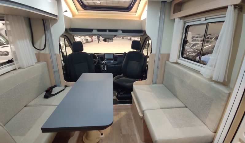 
								Giottiline SIENA 386 perfilada 6 plazas 2025 lleno									