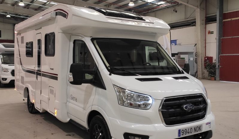 Giottiline SIENA 386 perfilada 6 plazas 2025