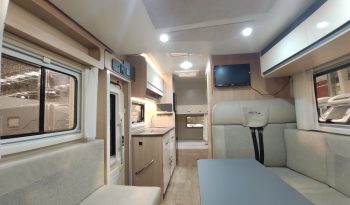 
									Giottiline SIENA 386 perfilada 6 plazas 2025 lleno								