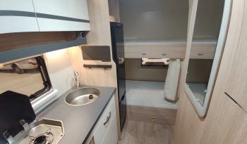 
									Giottiline SIENA 386 perfilada 6 plazas 2025 lleno								