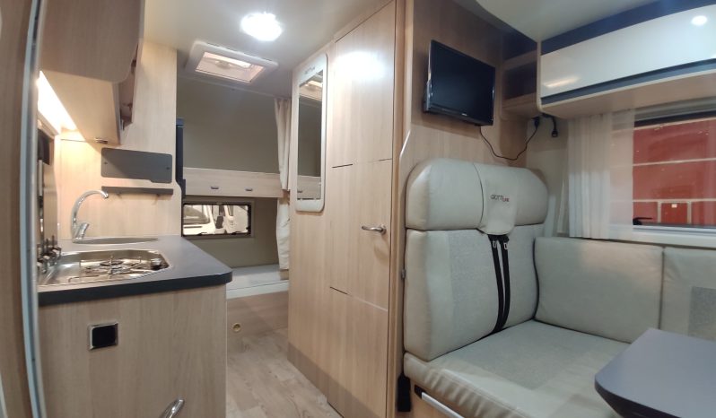 
								Giottiline SIENA 386 perfilada 6 plazas 2025 lleno									