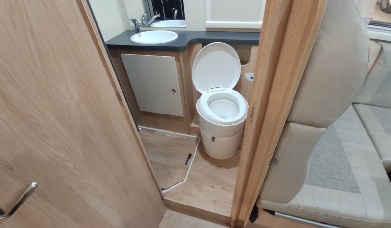 
								Giottiline SIENA 386 perfilada 6 plazas 2025 lleno									