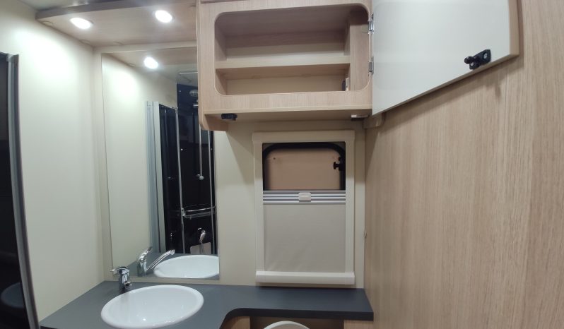 
								Giottiline SIENA 386 perfilada 6 plazas 2025 lleno									