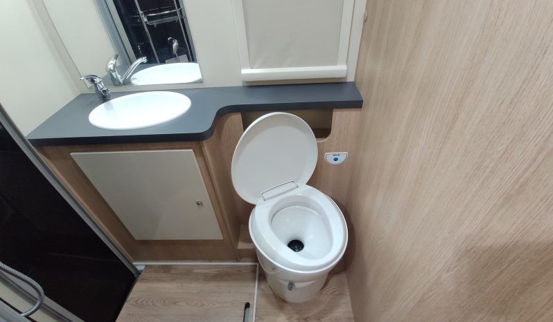 
								Giottiline SIENA 386 perfilada 6 plazas 2025 lleno									