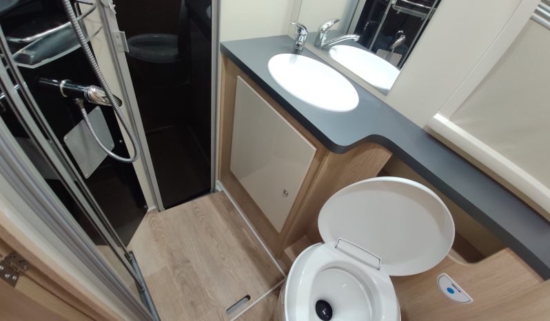 
								Giottiline SIENA 386 perfilada 6 plazas 2025 lleno									