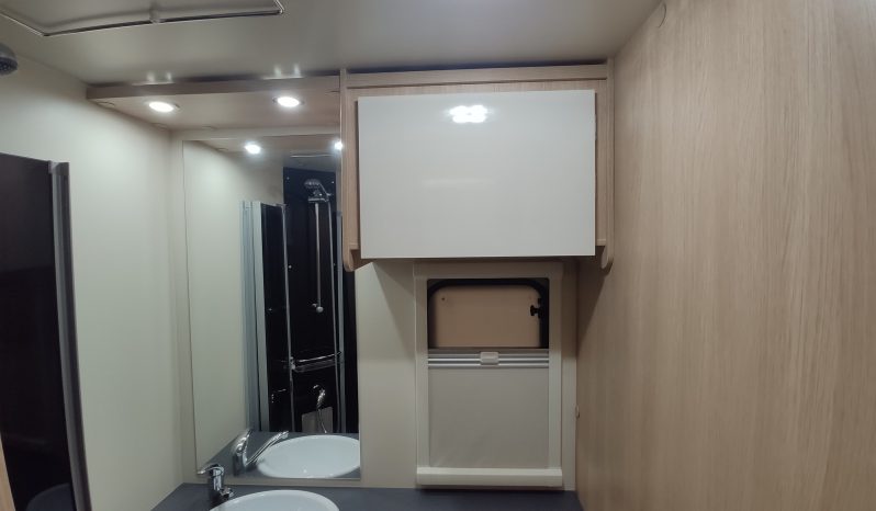 
								Giottiline SIENA 386 perfilada 6 plazas 2025 lleno									