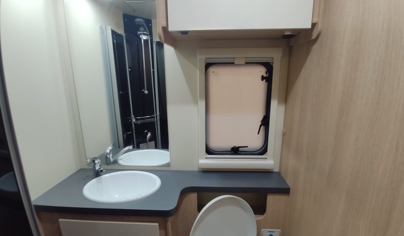 
								Giottiline SIENA 386 perfilada 6 plazas 2025 lleno									