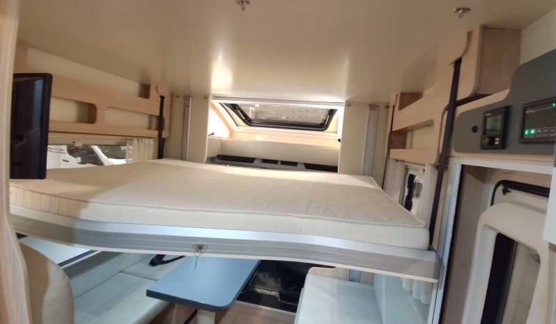 
								Giottiline SIENA 386 perfilada 6 plazas 2025 lleno									