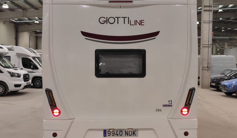 
								Giottiline SIENA 386 perfilada 6 plazas 2025 lleno									