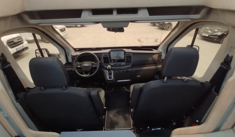 
								Giottiline SIENA 386 perfilada 6 plazas 2025 lleno									