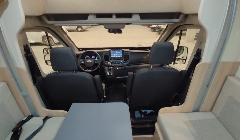 
								Giottiline SIENA 386 perfilada 6 plazas 2025 lleno									