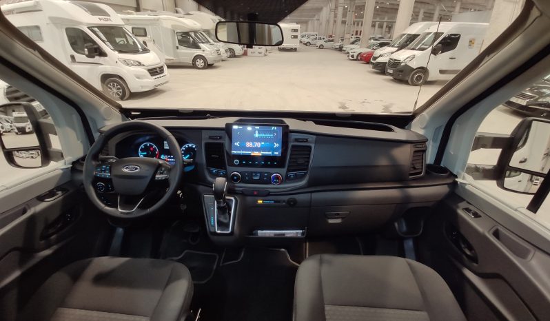 
								Giottiline SIENA 386 perfilada 6 plazas 2025 lleno									