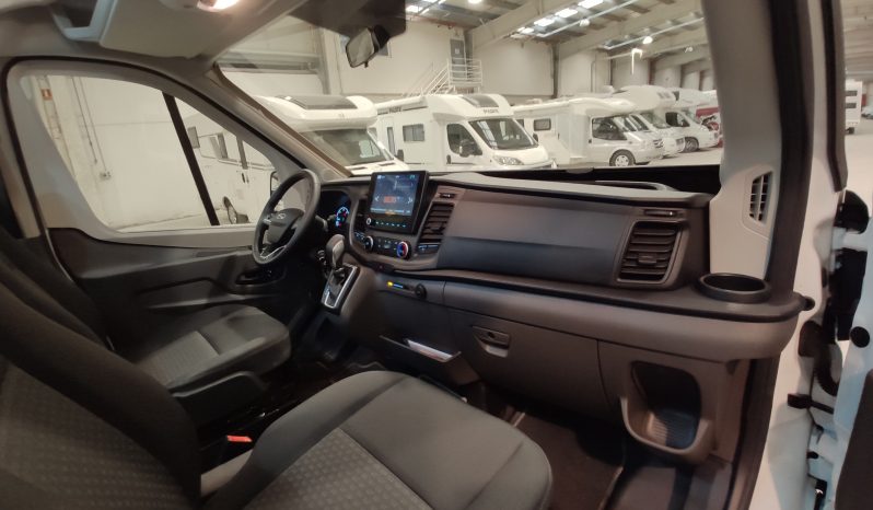 
								Giottiline SIENA 386 perfilada 6 plazas 2025 lleno									