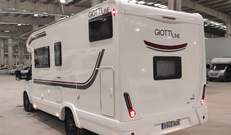 
								Giottiline SIENA 386 perfilada 6 plazas 2025 lleno									
