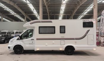 
									Giottiline SIENA 386 perfilada 6 plazas 2025 lleno								