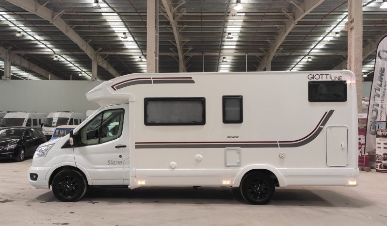 
								Giottiline SIENA 386 perfilada 6 plazas 2025 lleno									