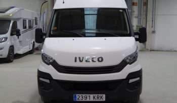 
									IVECO DAILY 2.3 TD 35S 16 3520LH2 12 M3 lleno								