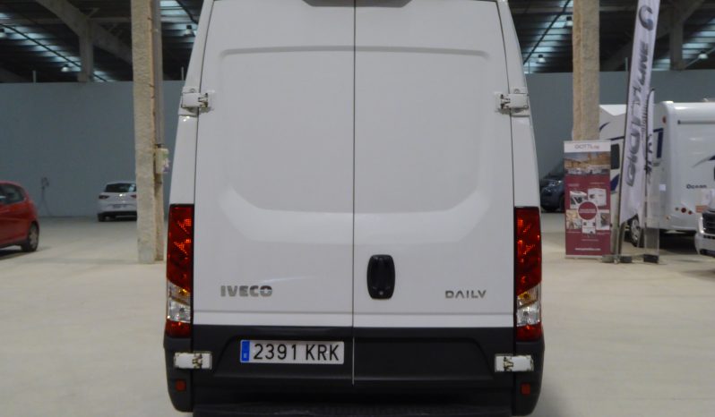 
								IVECO DAILY 2.3 TD 35S 16 3520LH2 12 M3 lleno									