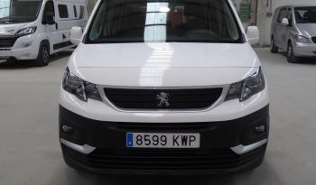 
									Peugeot Rifter Active Long BlueHDi 100CV lleno								