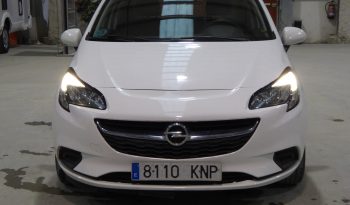 
									Corsa 1.3 TDCI 75CV VAN 2 plazas lleno								