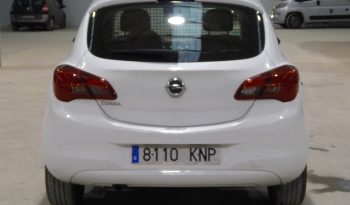 
									Corsa 1.3 TDCI 75CV VAN 2 plazas lleno								