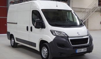 
									Peugeot Boxer BlueHDi 110CV Furgon 33L2H2 lleno								