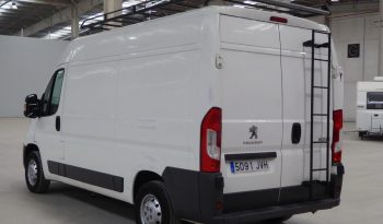 
									Peugeot Boxer BlueHDi 110CV Furgon 33L2H2 lleno								