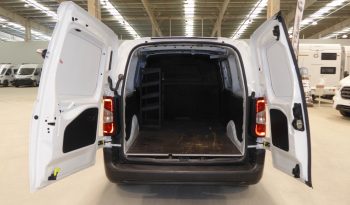
									PEUGEOT Partner Premium Long 1000kg BlueHDi 100CV lleno								
