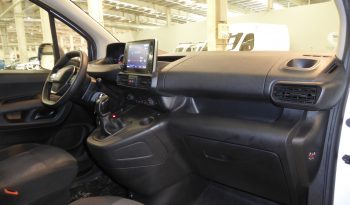
									PEUGEOT Partner Premium Long 1000kg BlueHDi 100CV lleno								